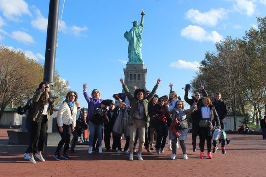 Statue of Liberty Tour with Ellis Island & Museum of Immigration