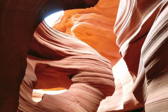 Private Tour: Antelope Canyon and Horseshoe Bend from Las Vegas