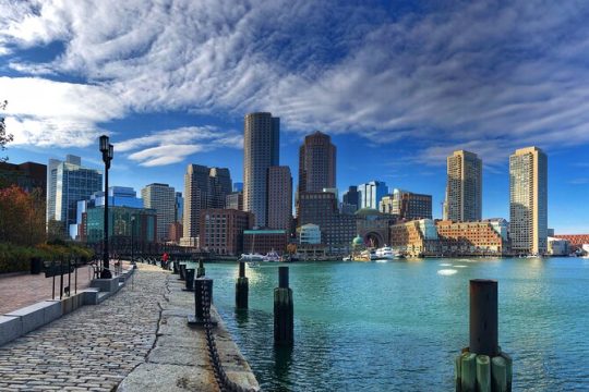 Full-Day Private Tour of Boston with Pick Up
