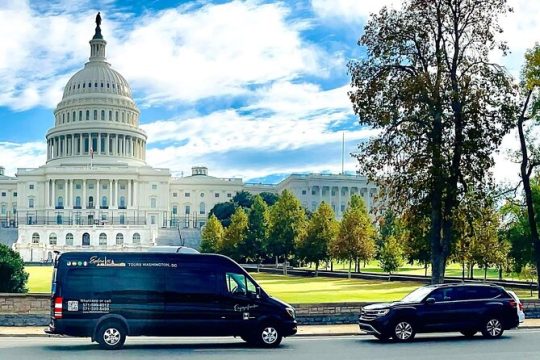 Washington DC Tour in Spanish with Transportation