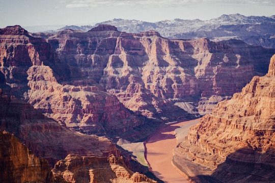 Private Tour: Grand Canyon Skywalk Full-Day Tour
