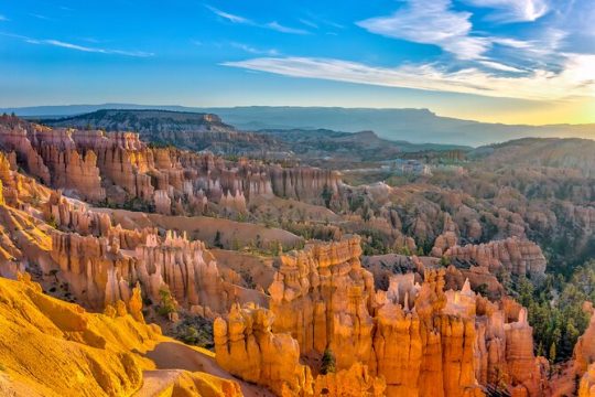 Bryce Canyon and Capitol Reef National Park Airplane Tour
