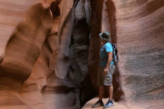 Antelope Canyon X Admission Ticket