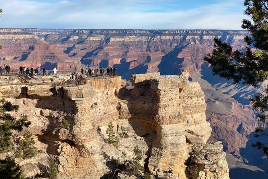 Private Grand Canyon National Park South Rim Day Tour from Las Vegas