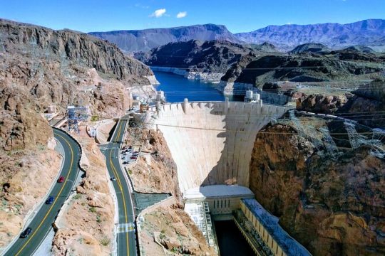 Private Tour: Hoover Dam w/ Optional Generator Tour from Vegas