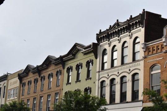 Johnson Square to Independent Presbyterian: A Self-Guided Audio Tour of Savannah