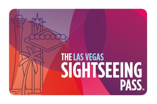 The Las Vegas Sightseeing Flex Pass