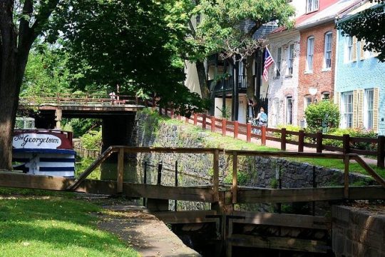 Historic Georgetown: Private Half-Day Walking Tour