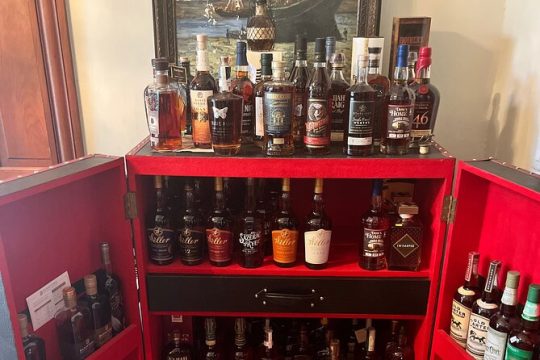Private Kentucky Bourbon Trail for the Bourbon Expert