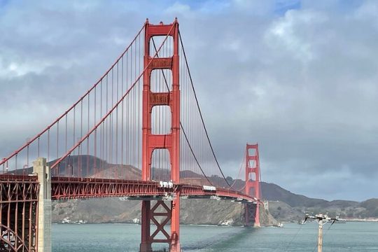 San Francisco Highlights Private 3-Hour Driving Tour
