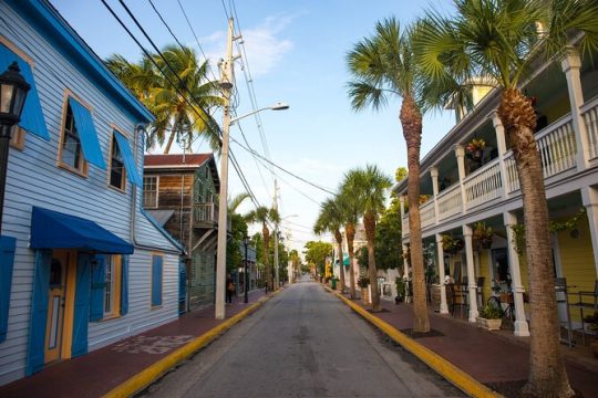 Key West’s Old Town Treasures: A Self-Guided Audio Tour