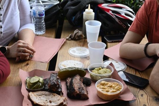 Bikes and BBQ Tour in Austin
