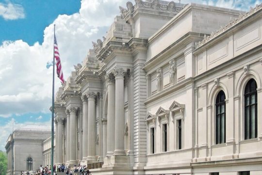 Private Guided Tour Metropolitan Museum of Art - Highlights and Hidden Treasures