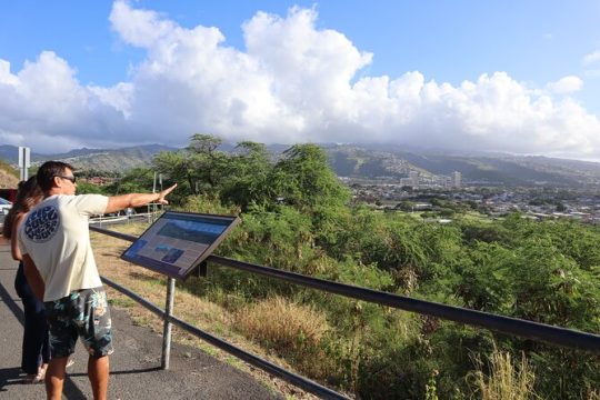 South-East Oahu Adventure Private Tour