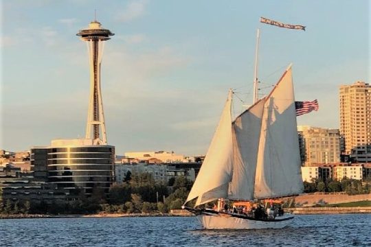 2-Hour Seattle Sailing Harbor Tour