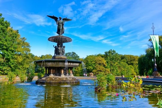 Private New York City Walking Tour: Central Park History and Hidden Secrets