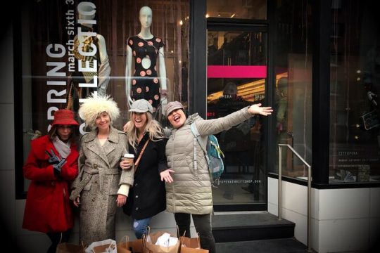 Mini Private Secondhand Shopping Experience in New York City