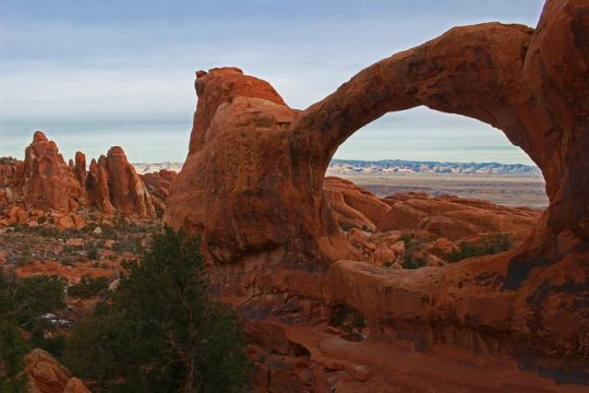 Arches and Canyonlands 4X4 Adventure from Moab