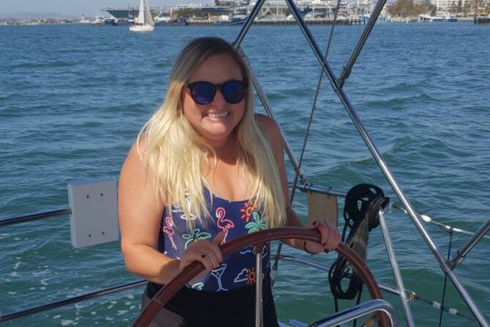 Private Sail Yacht Experience on San Diego Bay