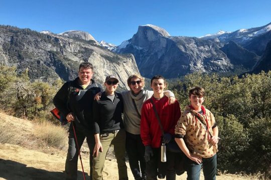 Private Yosemite Explorer Package | 3 Days of Adventure