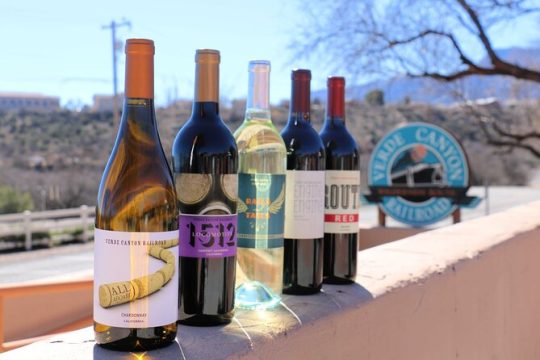 Uncorked: Wine Fest at Verde Canyon Railroad