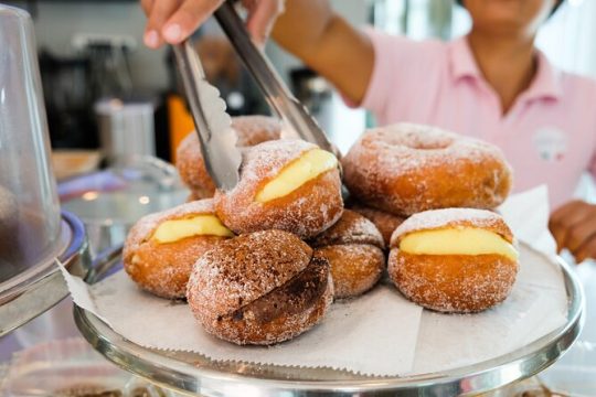 South Beach Donut & Gelato Adventure by Underground Donut Tour