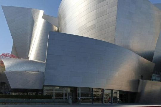 Downtown Los Angeles: A Self-Guided Audio Tour