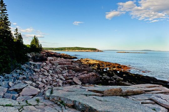Acadia National Park 3-Day Guided Tour from New York