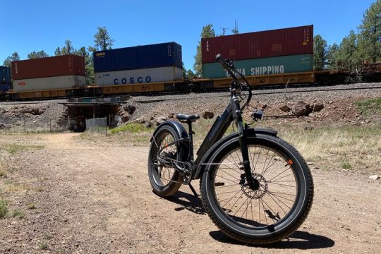 2 Hours Private E-Bike Tours In Northern Arizona