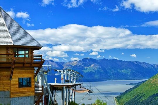 Ultimate Anchorage and Turnagain Arm Private Full Day Tour