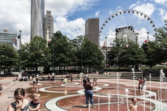 Ultimate Atlanta Walking Tour and Activities