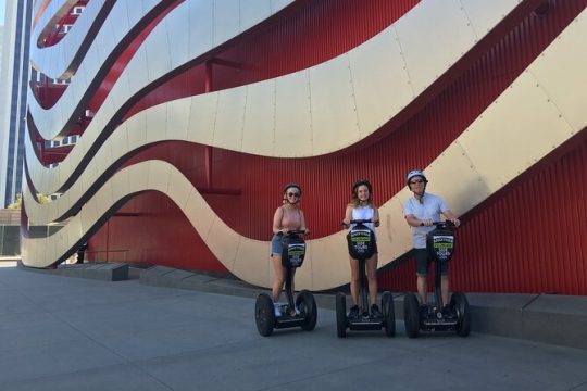 Early Bird Segway Tour of Los Angeles