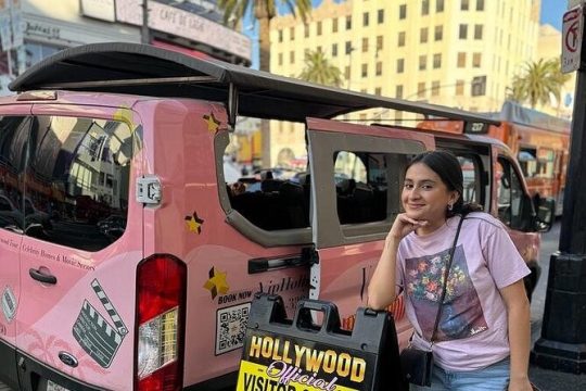 Celebrity and Lifestyle Hollywood Bus Tour