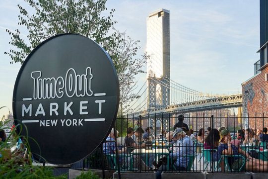 Brooklyn Heights, Brooklyn Bridge, and DUMBO Food Tour