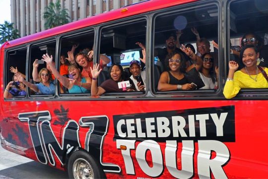 Big Bus Los Angeles Hop-on Hop-off and TMZ Celebrity Tour