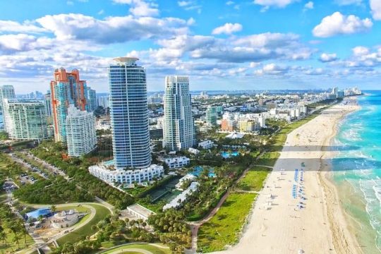 Miami Small Group Tour from Fort Lauderdale w/Millionaire's Row