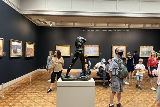 Chicago : Art Institute Skip the Line 2 Hours Guided Tour
