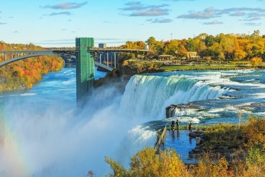 Niagara Falls NY Express Tour