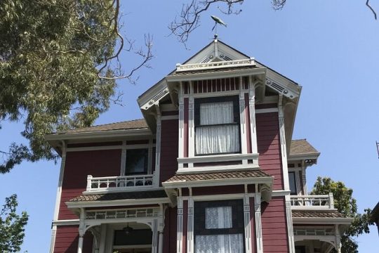 Half-Day Los Angeles Historic Districts Private Guided Tour