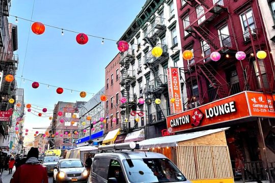 NYC Chinatown and Little Italy Food Tour With Secret Food Tours