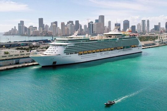 Best of Miami with Cruise Port Pick-up and Airport Drop-off
