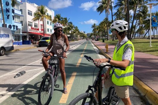 Highlights of Miami Beach Bike Tour