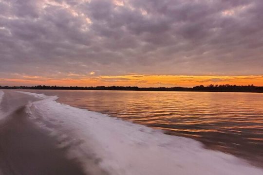 Charleston Sunset Cruise by Private Boat