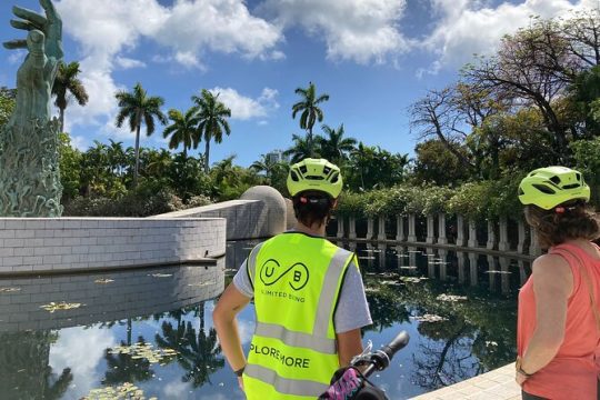 2-Hour Miami Beach Electric Bike Tour