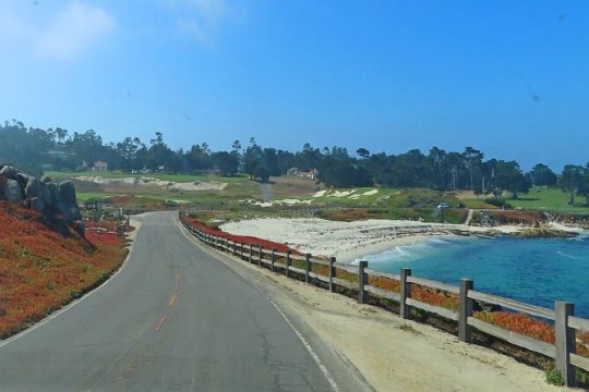 17 Mile Drive: A Self-Guide Audio Tour of Pebble Beach’s Historical Highlights