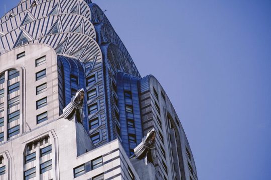 Architectural Tour of Midtown Manhattans Classic Landmarks