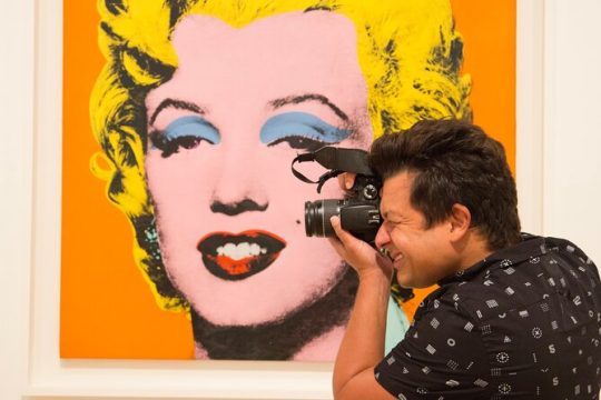 Instagram Photo Tour and Art Walk at The Art Institute in Chicago