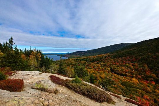 Full Day Small Group Tour of Acadia National Park