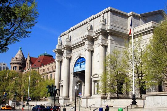 Private Tour of the American Museum of Natural History NYC