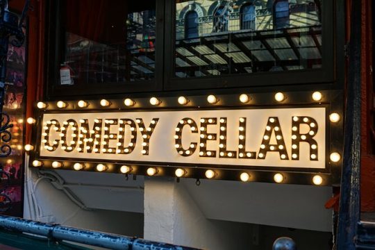 NYC's History of Comedy Tour